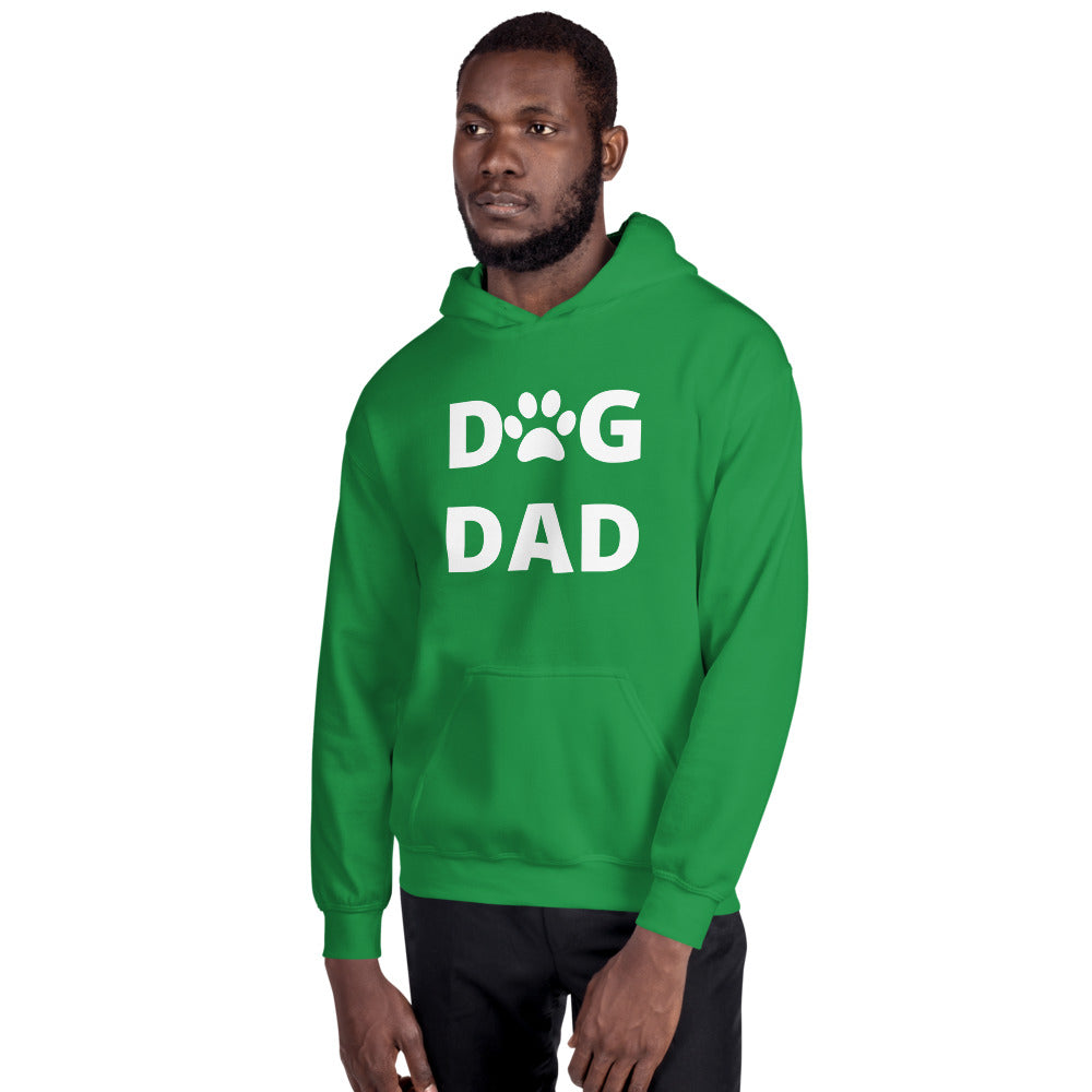Unisex Hoodie DOG DAD