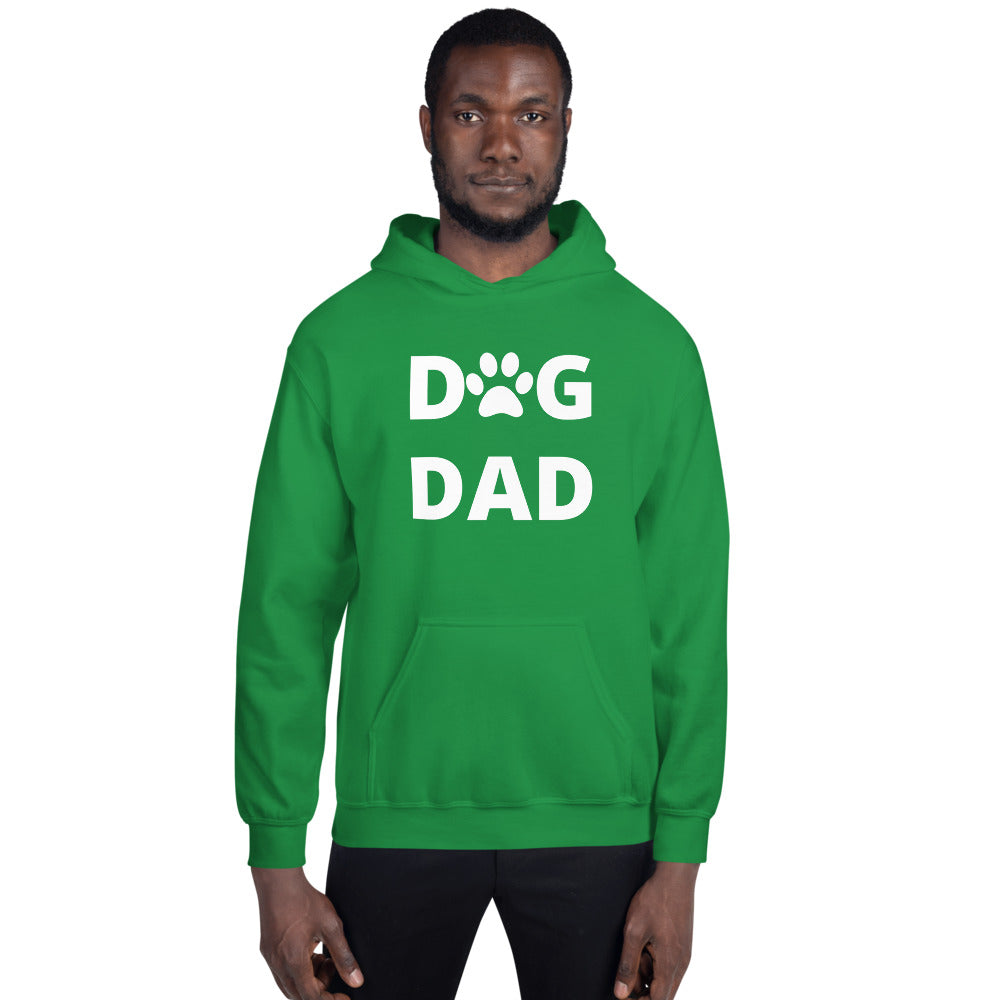 Unisex Hoodie DOG DAD