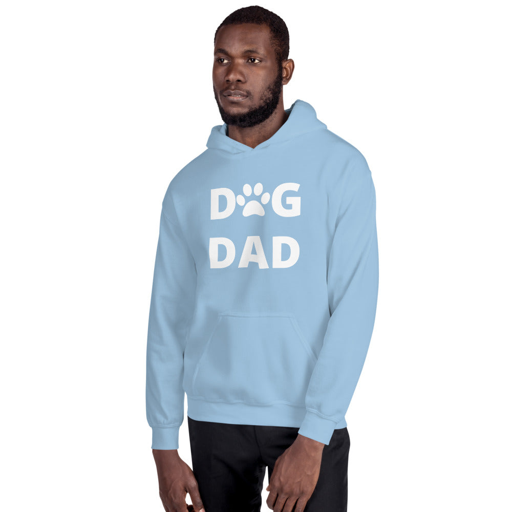 Unisex Hoodie DOG DAD