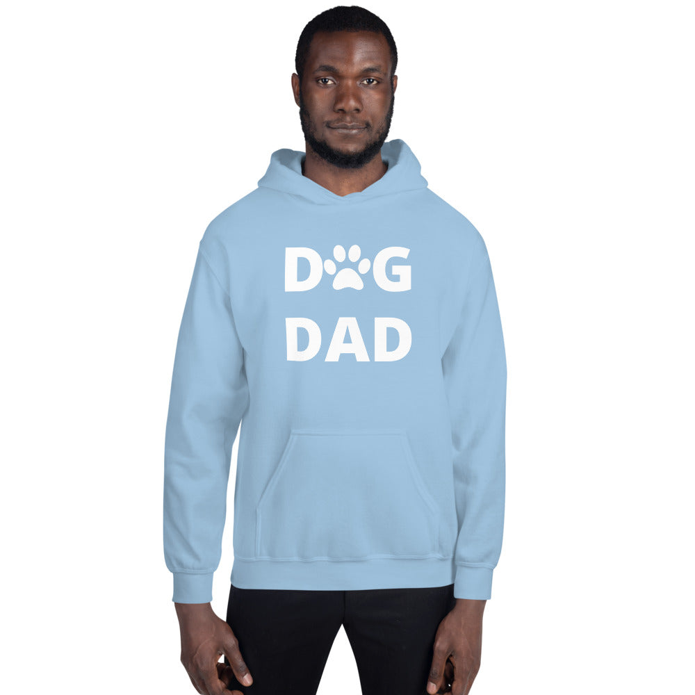 Unisex Hoodie DOG DAD