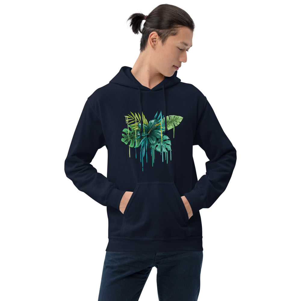 Unisex Melted Petal Hoodie