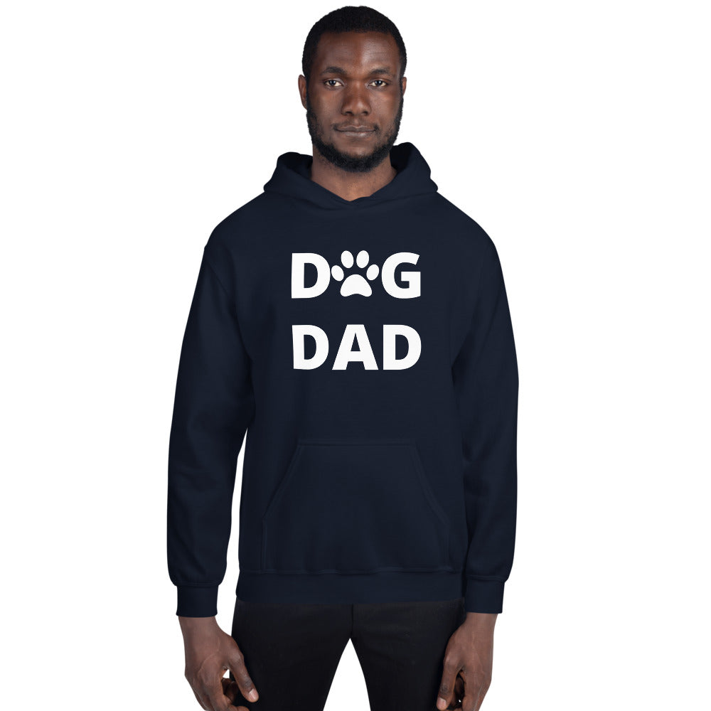 Unisex Hoodie DOG DAD