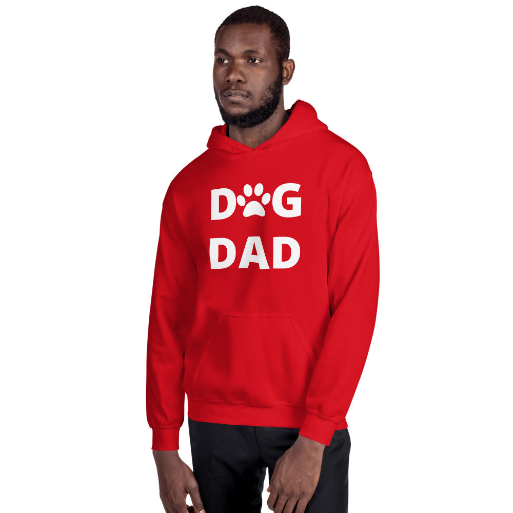Unisex Hoodie DOG DAD