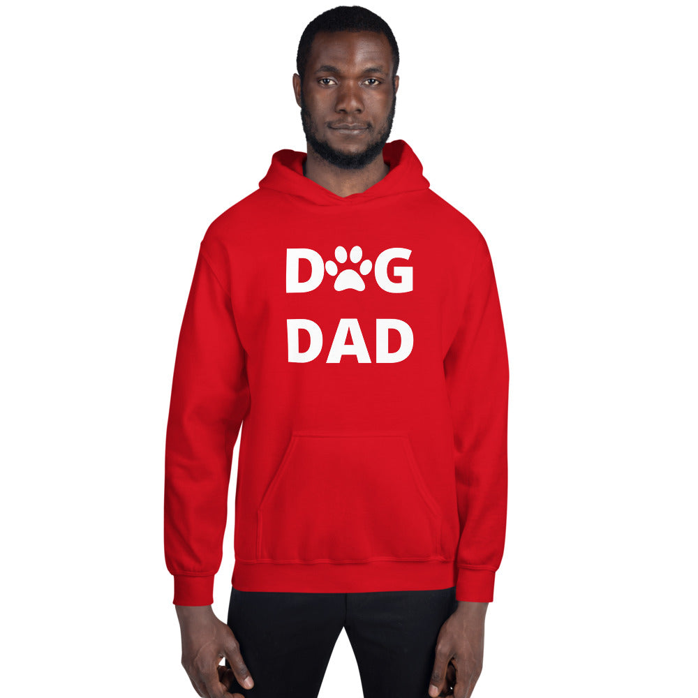 Unisex Hoodie DOG DAD