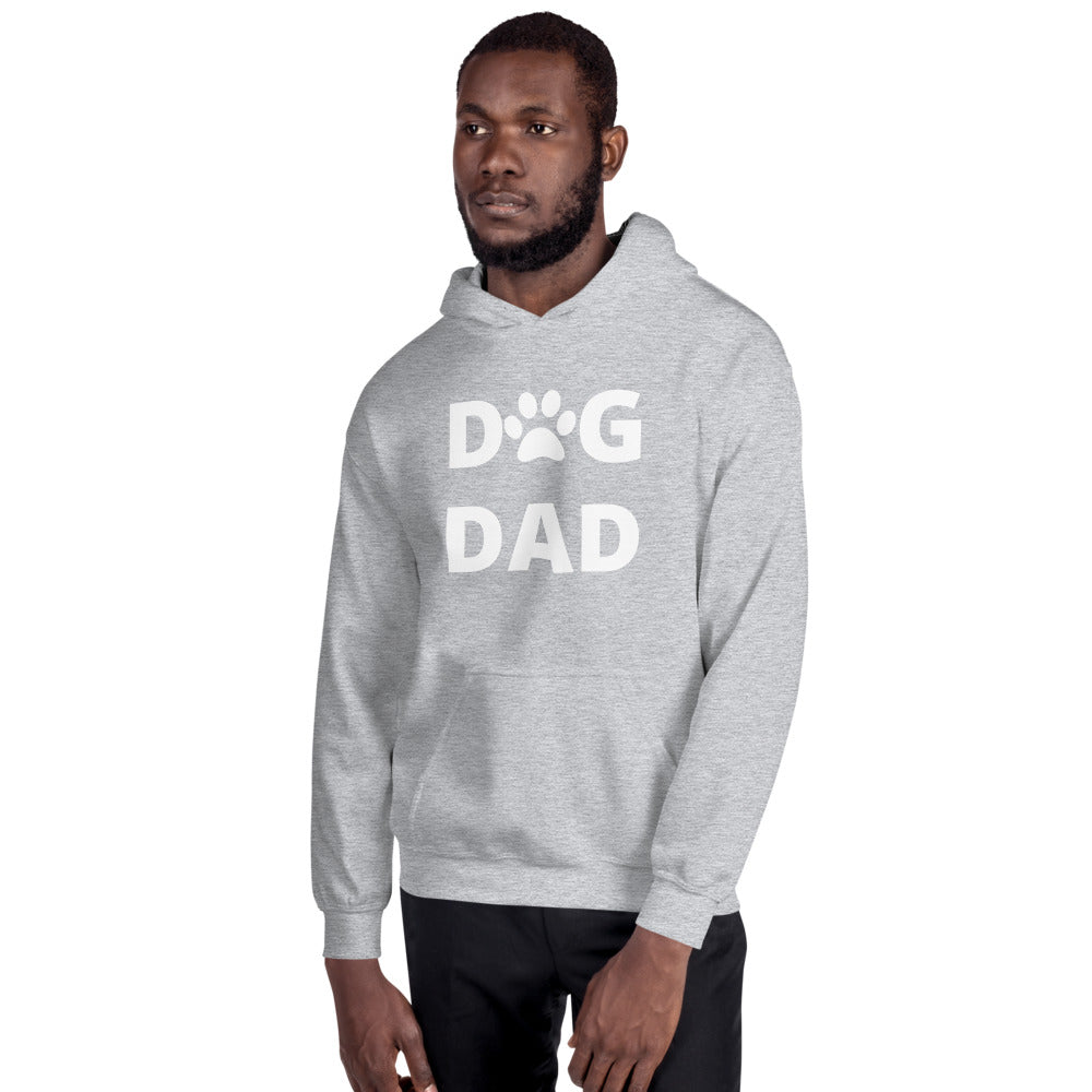 Unisex Hoodie DOG DAD