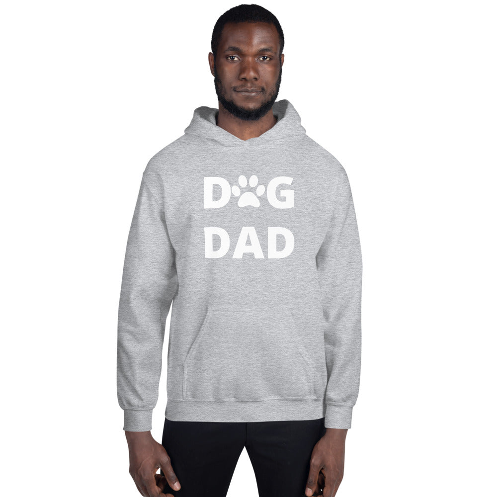 Unisex Hoodie DOG DAD