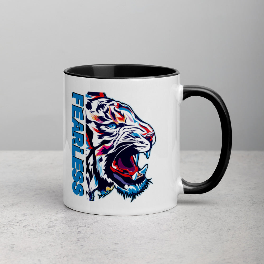 Fearless Mug with Color POP Inside