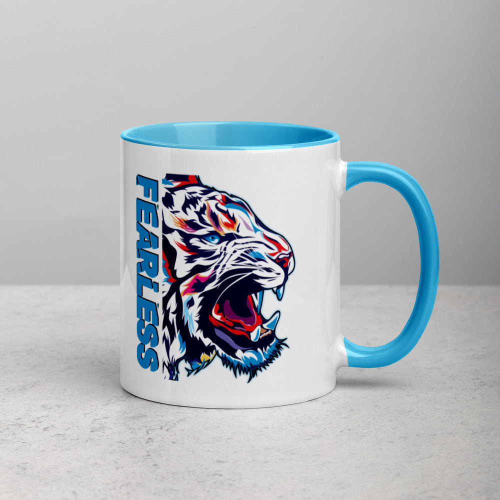 Fearless Mug with Color POP Inside