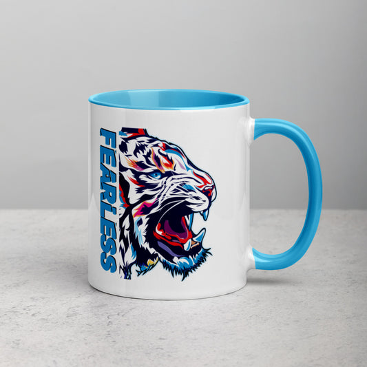 Fearless Mug with Color POP Inside