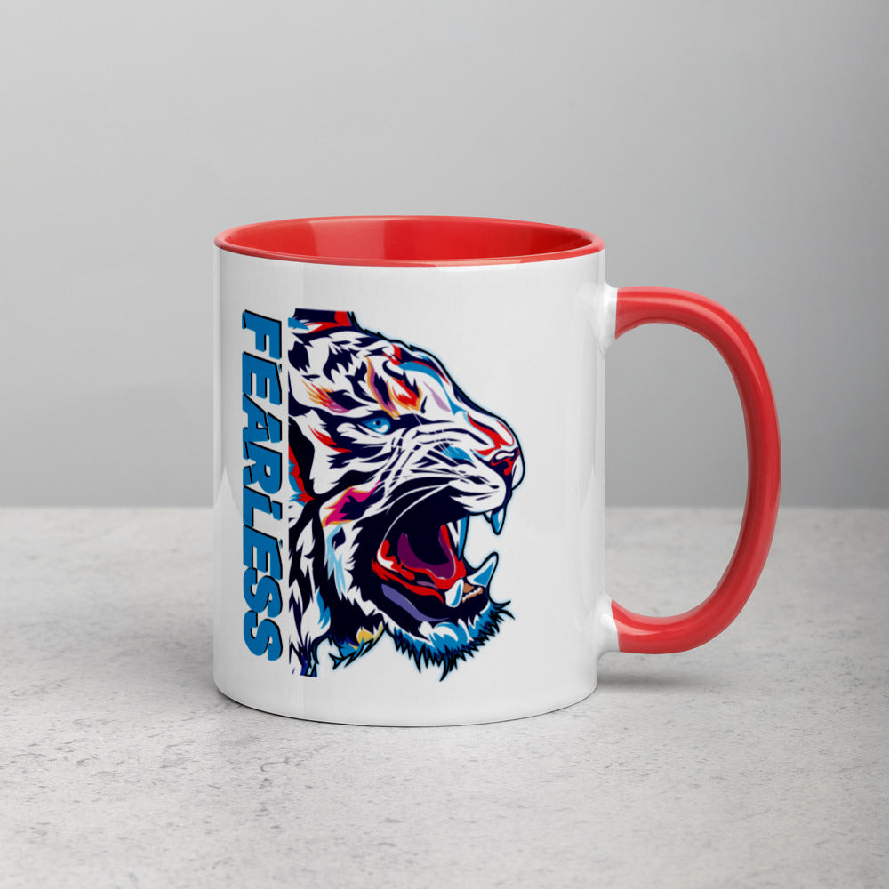 Fearless Mug with Color POP Inside