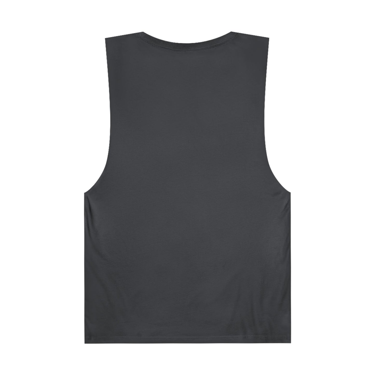 Motivational Unisex Tank Top - Build. Hustle. Repeat. | Modern Man Shop Co