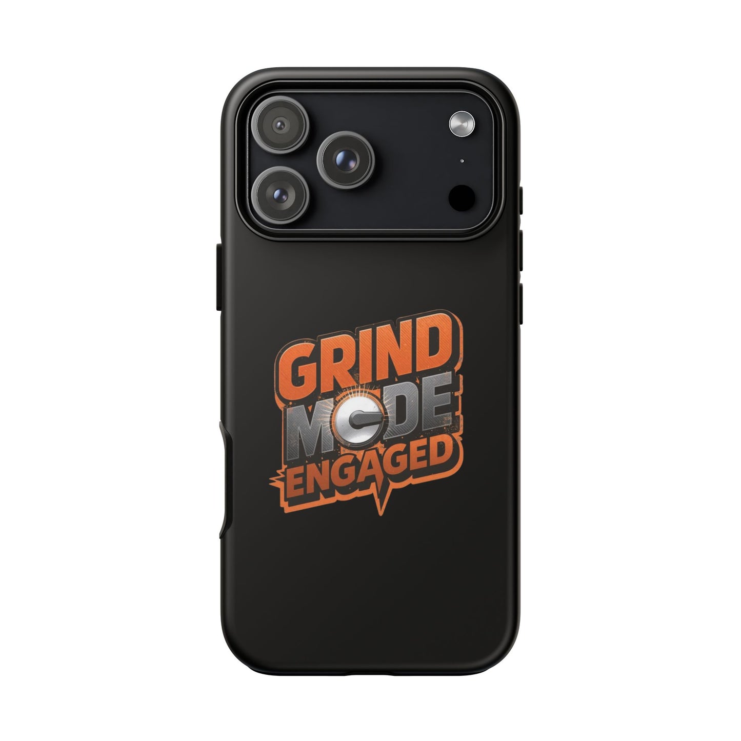Grind Mode Engaged Phone Case