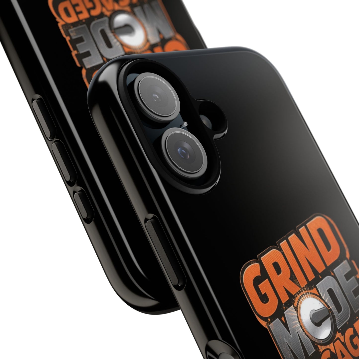 Grind Mode Engaged Phone Case