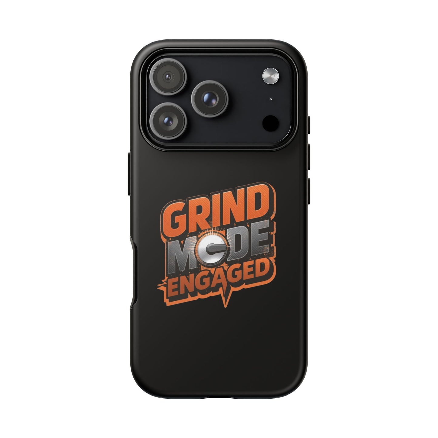 Grind Mode Engaged Phone Case