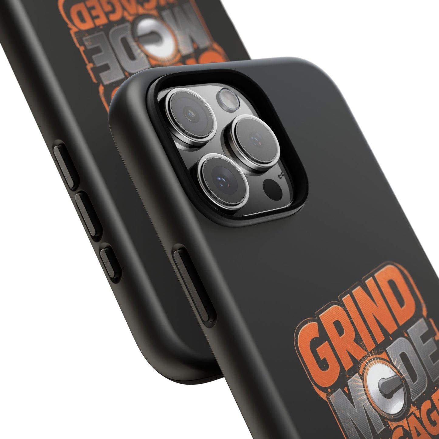 Grind Mode Engaged Phone Case