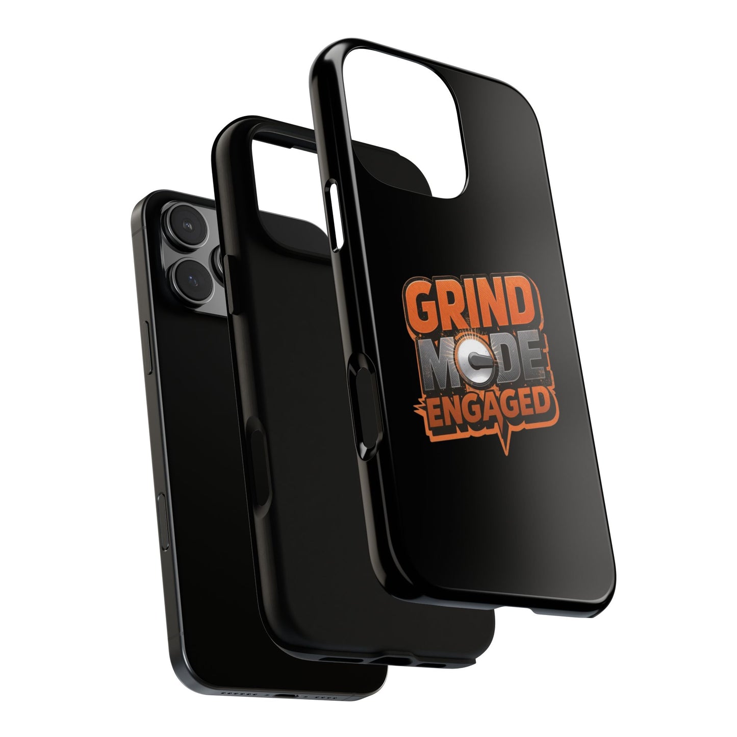 Grind Mode Engaged Phone Case