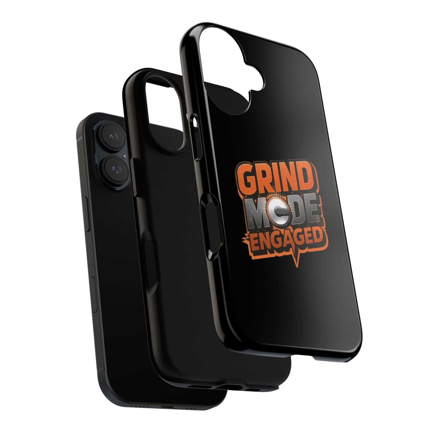 Grind Mode Engaged Phone Case