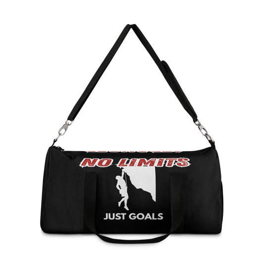 Motivational Duffel Bag | Gym Tote, Travel Bag, Workout Gear, Fitness Accessories, Sports Equipment