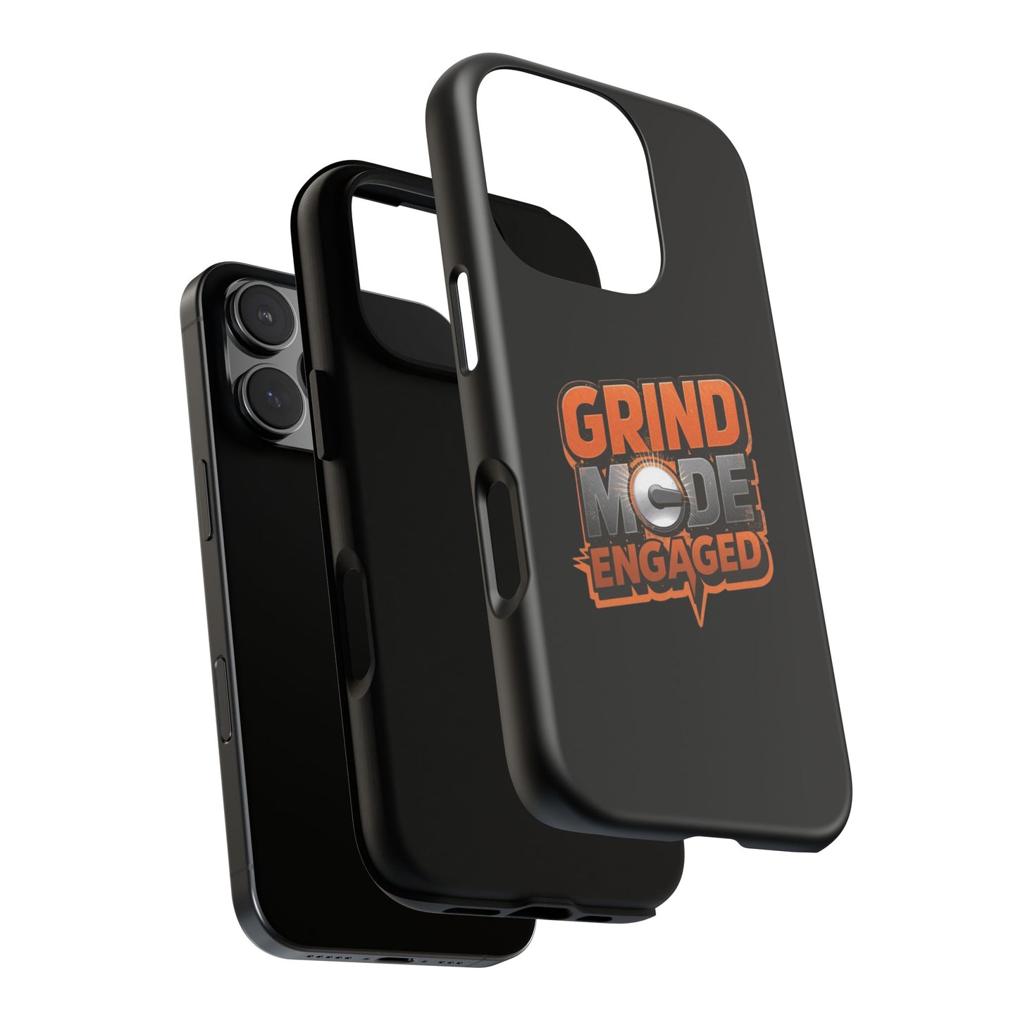 Grind Mode Engaged Phone Case