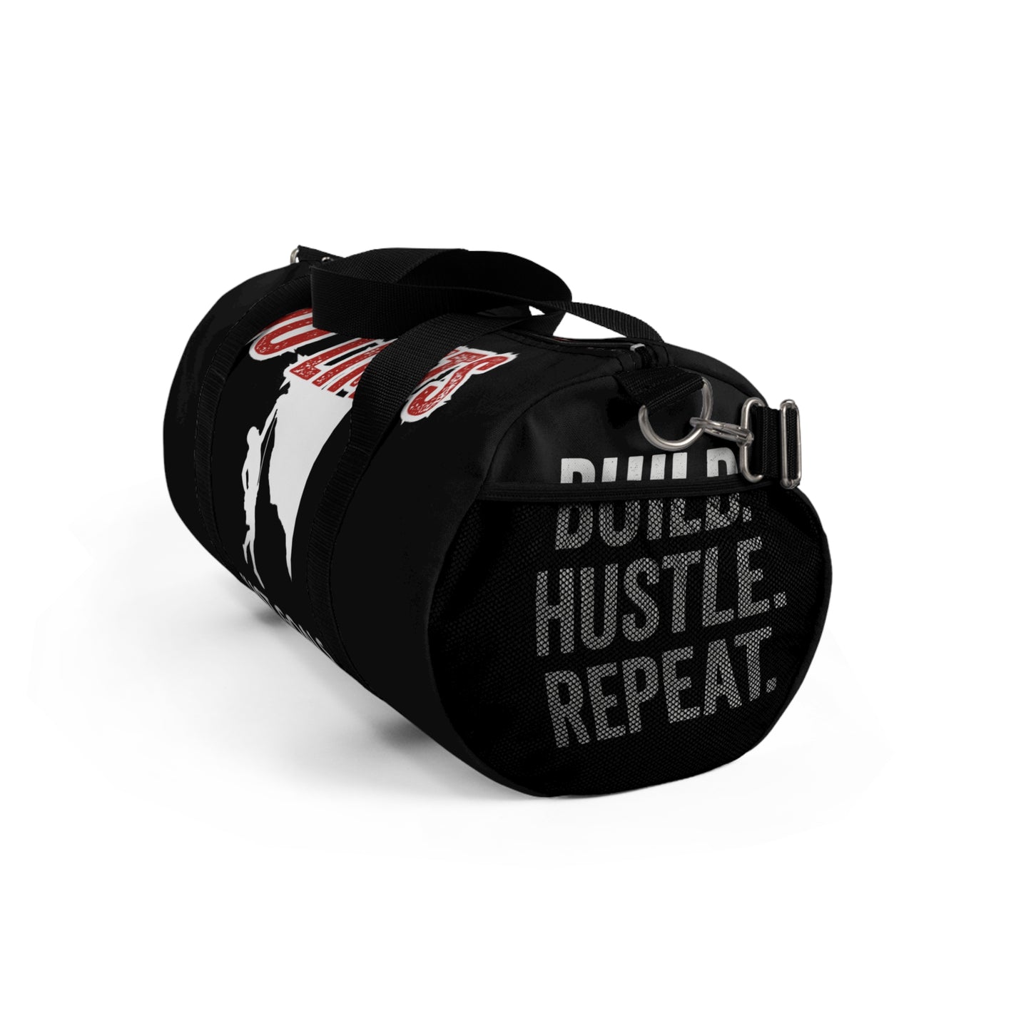 Motivational Duffel Bag | Gym Tote, Travel Bag, Workout Gear, Fitness Accessories, Sports Equipment