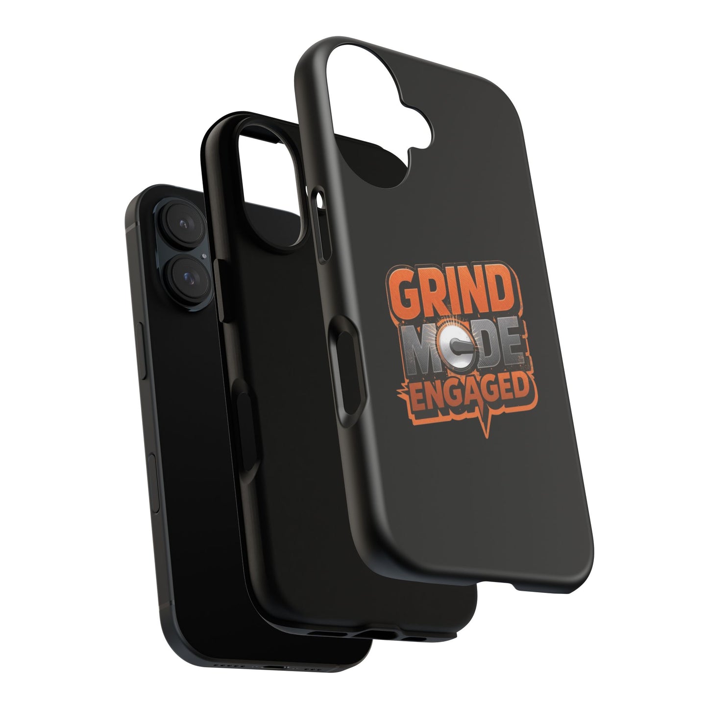 Grind Mode Engaged Phone Case