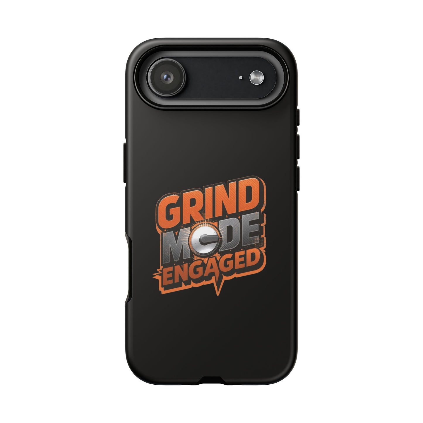 Grind Mode Engaged Phone Case