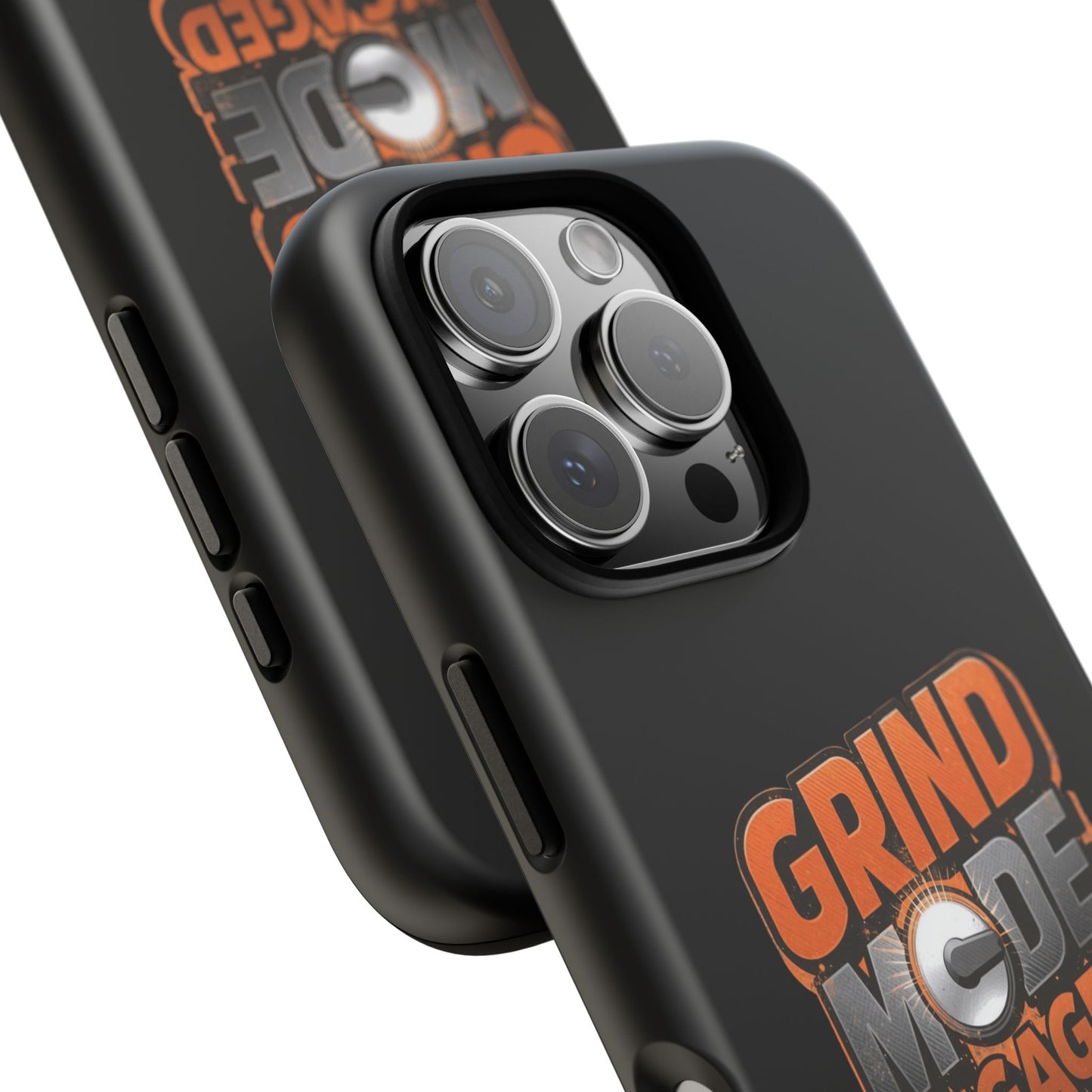 Grind Mode Engaged Phone Case