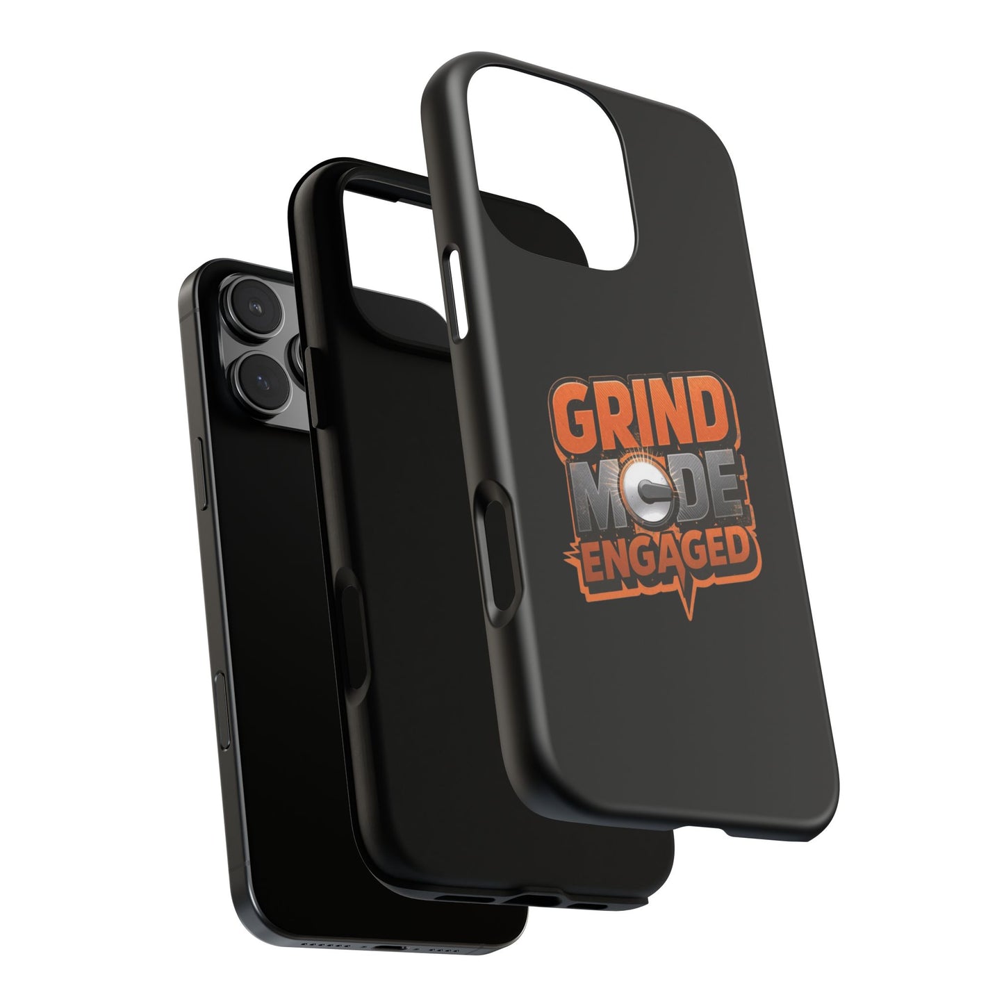 Grind Mode Engaged Phone Case