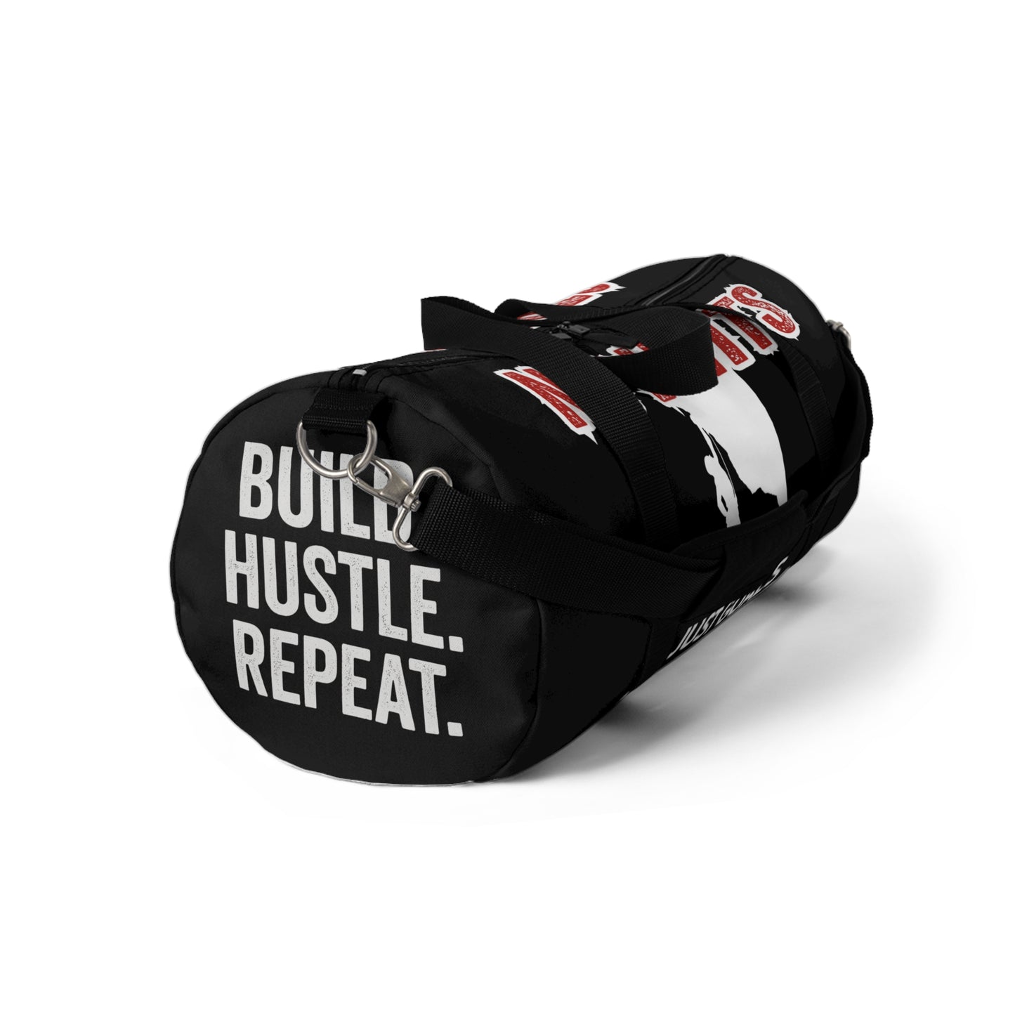 Motivational Duffel Bag | Gym Tote, Travel Bag, Workout Gear, Fitness Accessories, Sports Equipment