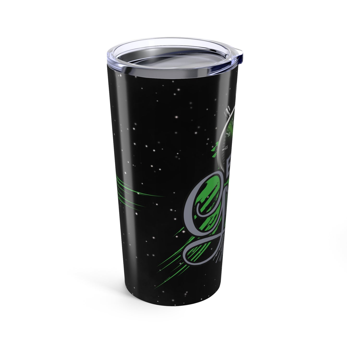 Motivational Tumbler 20oz - "Every Grind Pays Off" - Perfect for Hustlers and Dreamers