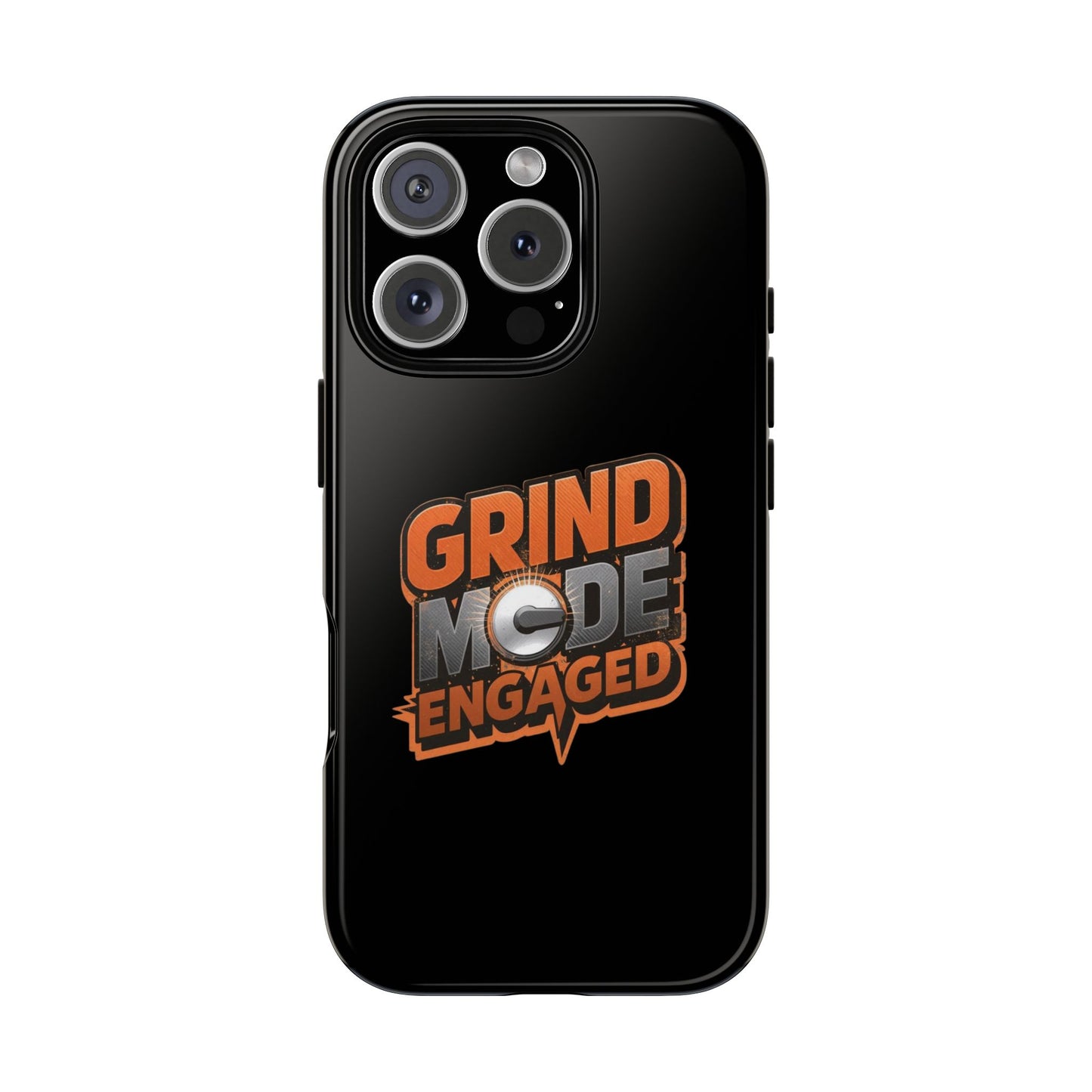 Grind Mode Engaged Phone Case