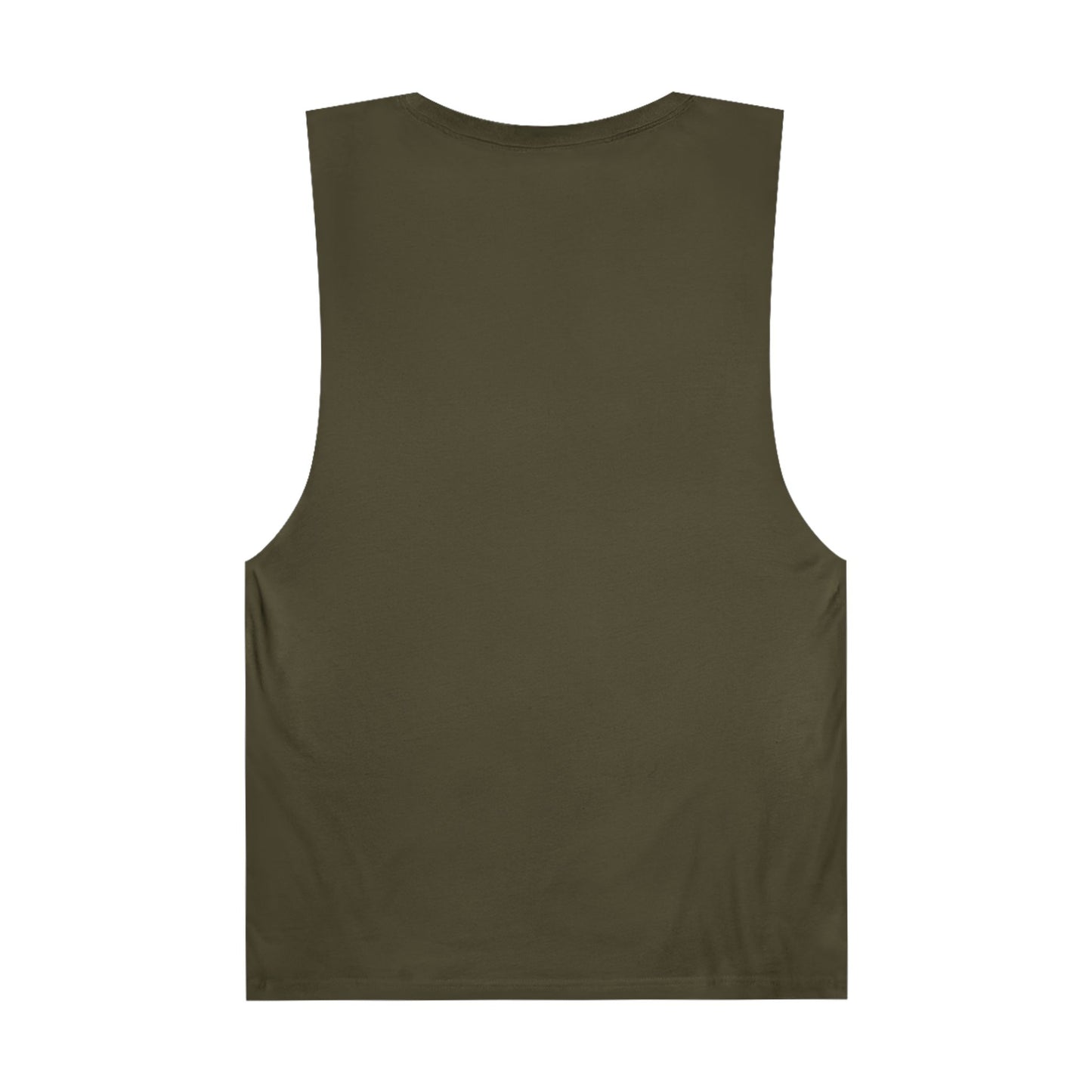 Motivational Unisex Tank Top - Build. Hustle. Repeat. | Modern Man Shop Co