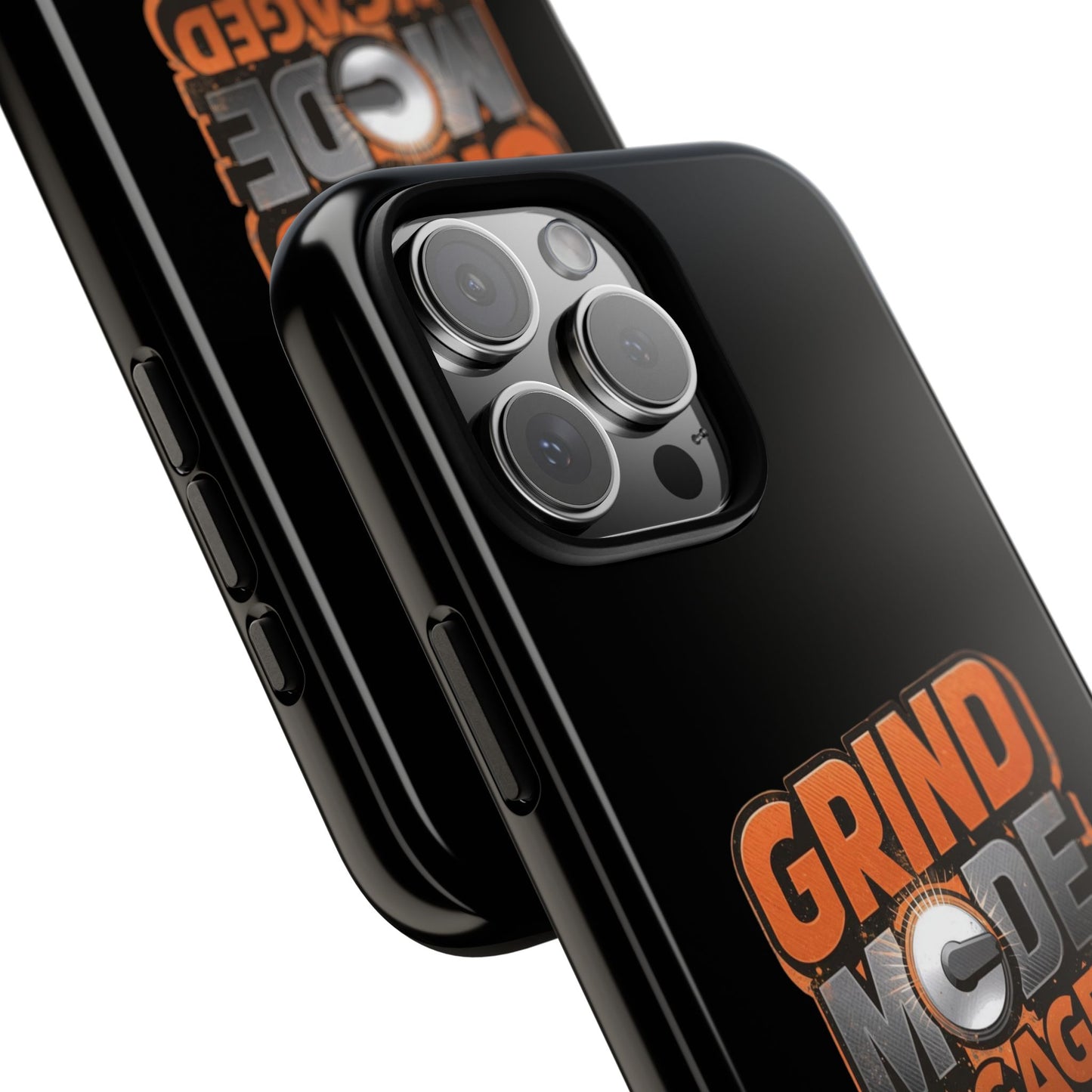 Grind Mode Engaged Phone Case