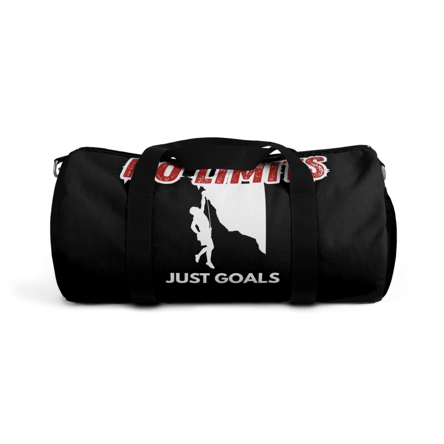 Motivational Duffel Bag | Gym Tote, Travel Bag, Workout Gear, Fitness Accessories, Sports Equipment