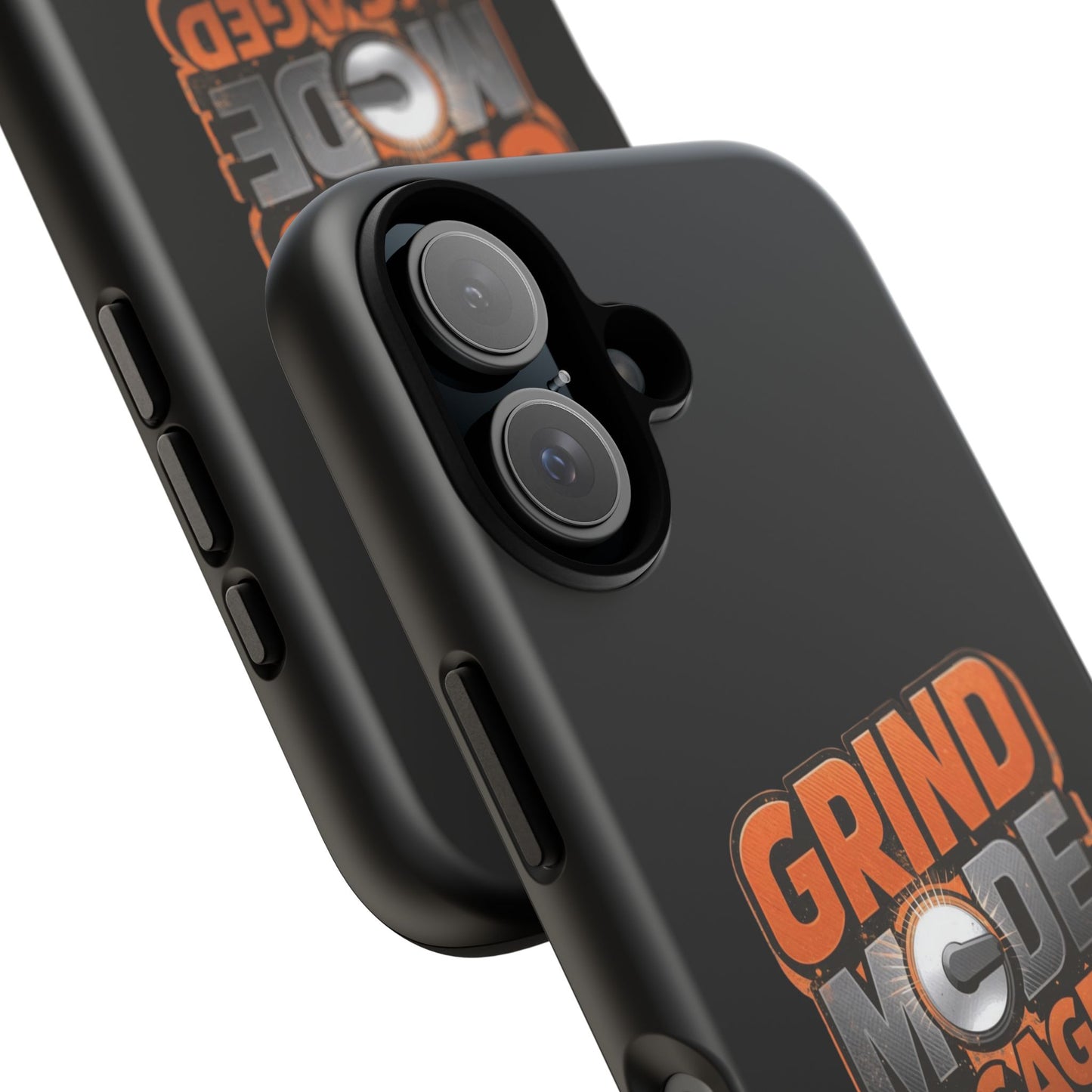 Grind Mode Engaged Phone Case