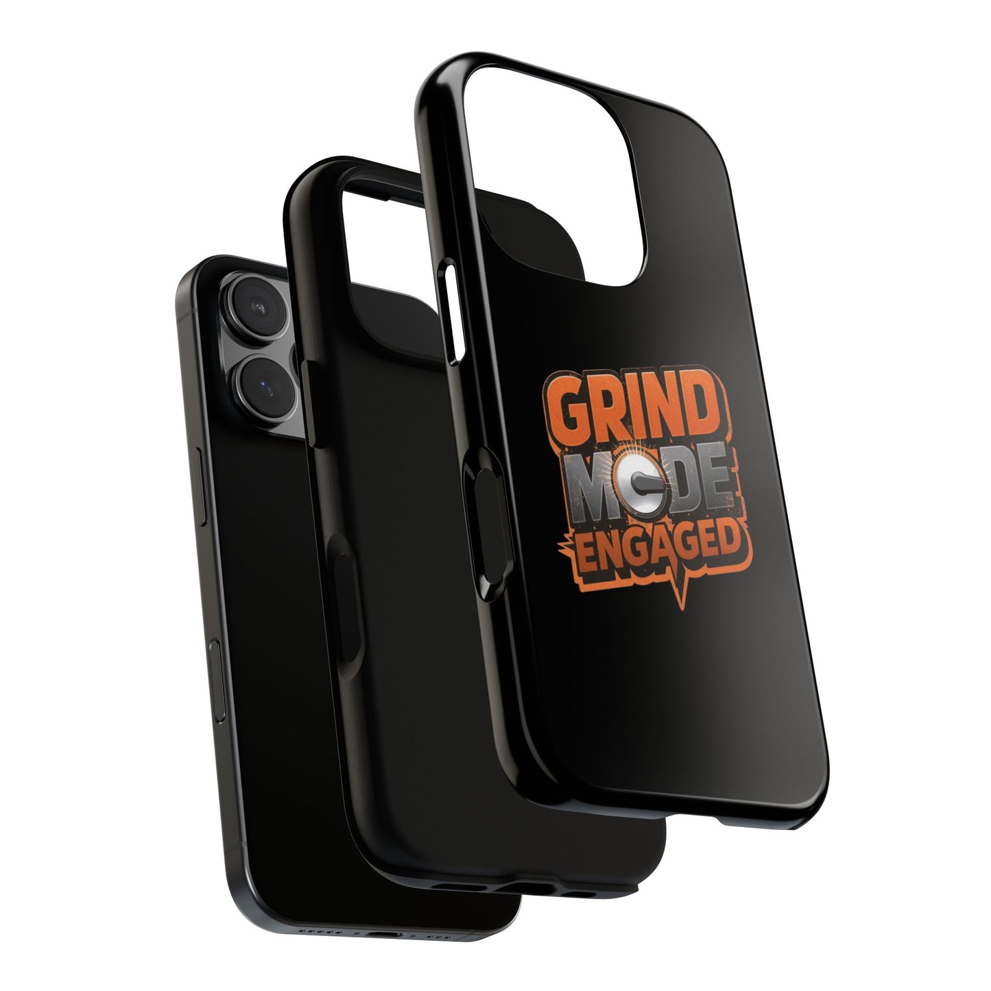 Grind Mode Engaged Phone Case