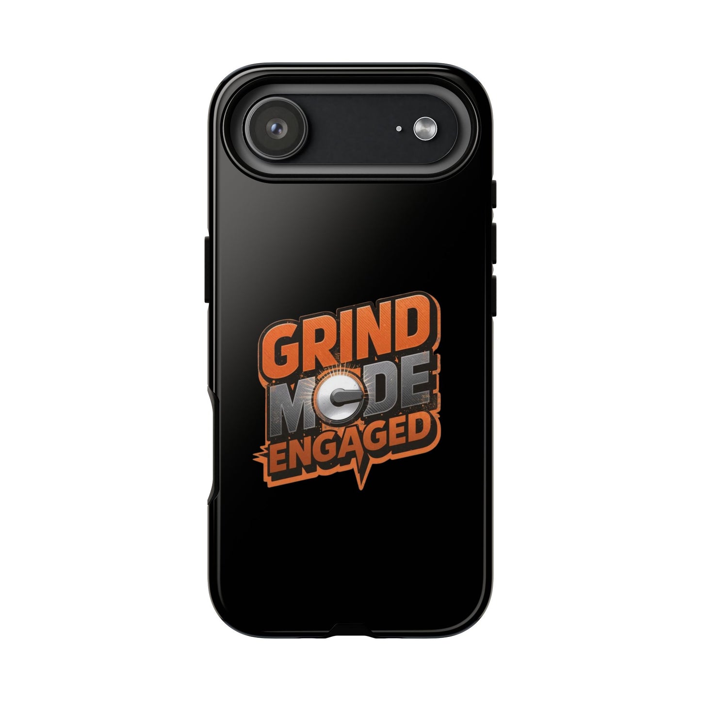 Grind Mode Engaged Phone Case