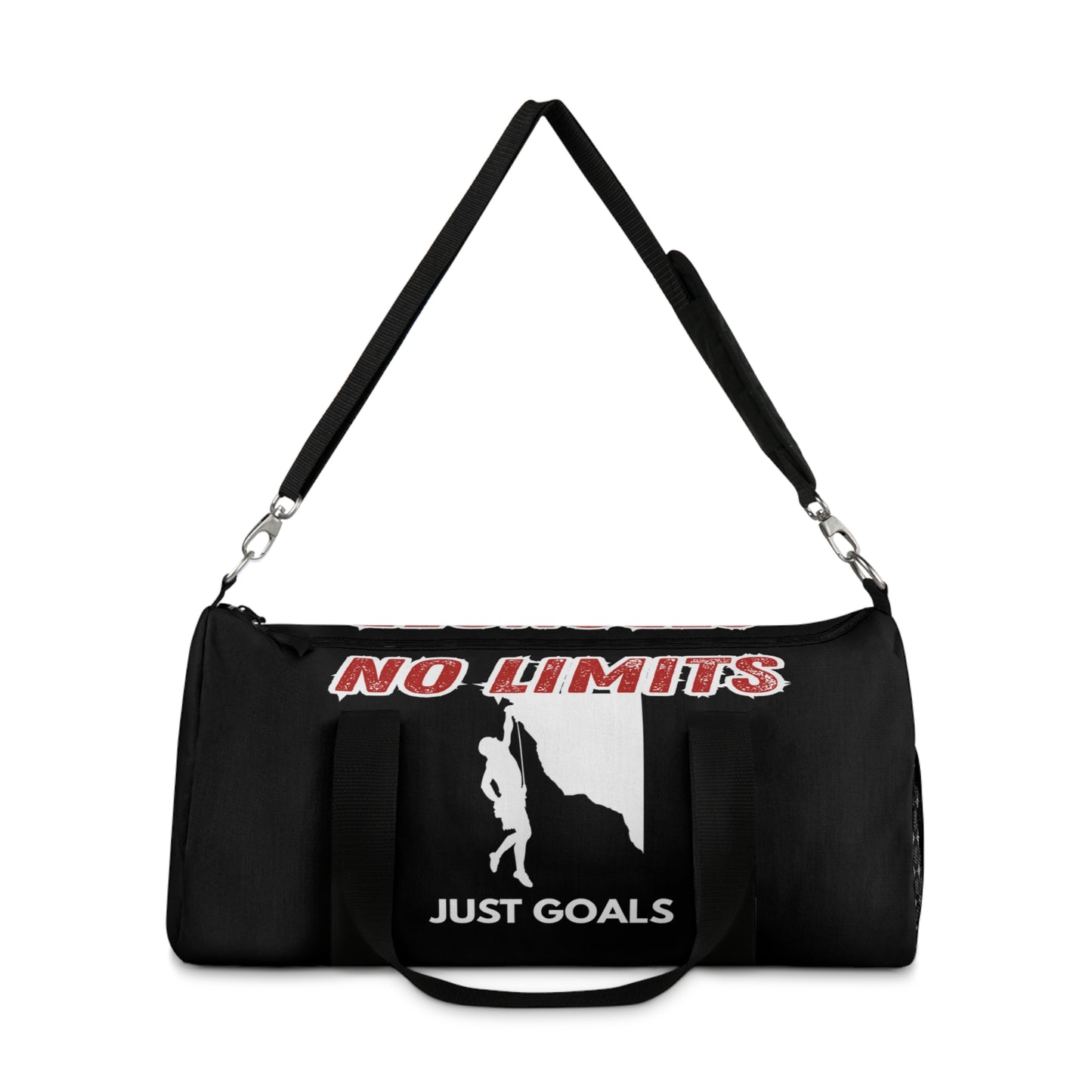 Motivational Duffel Bag | Gym Tote, Travel Bag, Workout Gear, Fitness Accessories, Sports Equipment