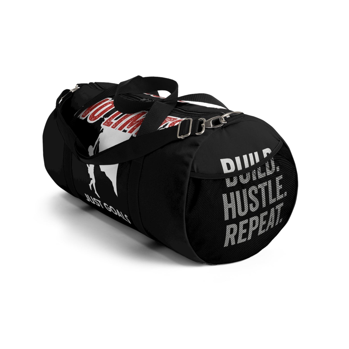 Motivational Duffel Bag | Gym Tote, Travel Bag, Workout Gear, Fitness Accessories, Sports Equipment