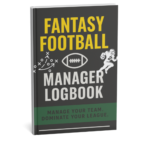 Fantasy Football Printable Pack – Track, Draft & Trade