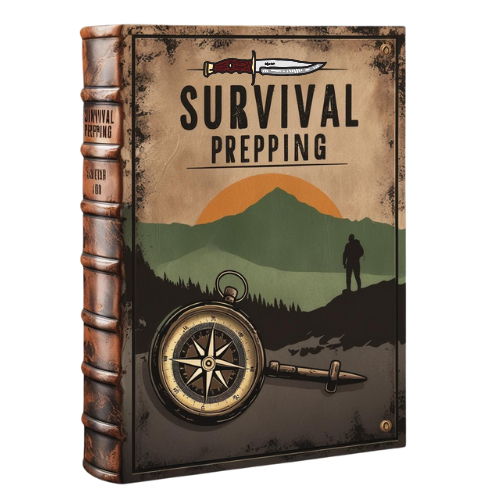 Survival Prepping: Practical Tips for Resilience and Preparedness | Printable