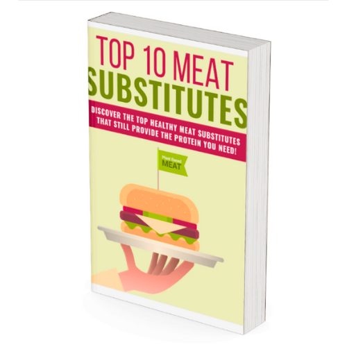 Top 10 Meat SUBSTITUTE eBOOK