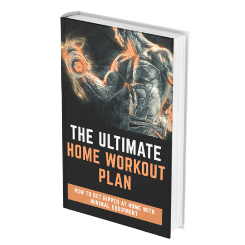 The Ultimate Home Workout Plan eBOOK