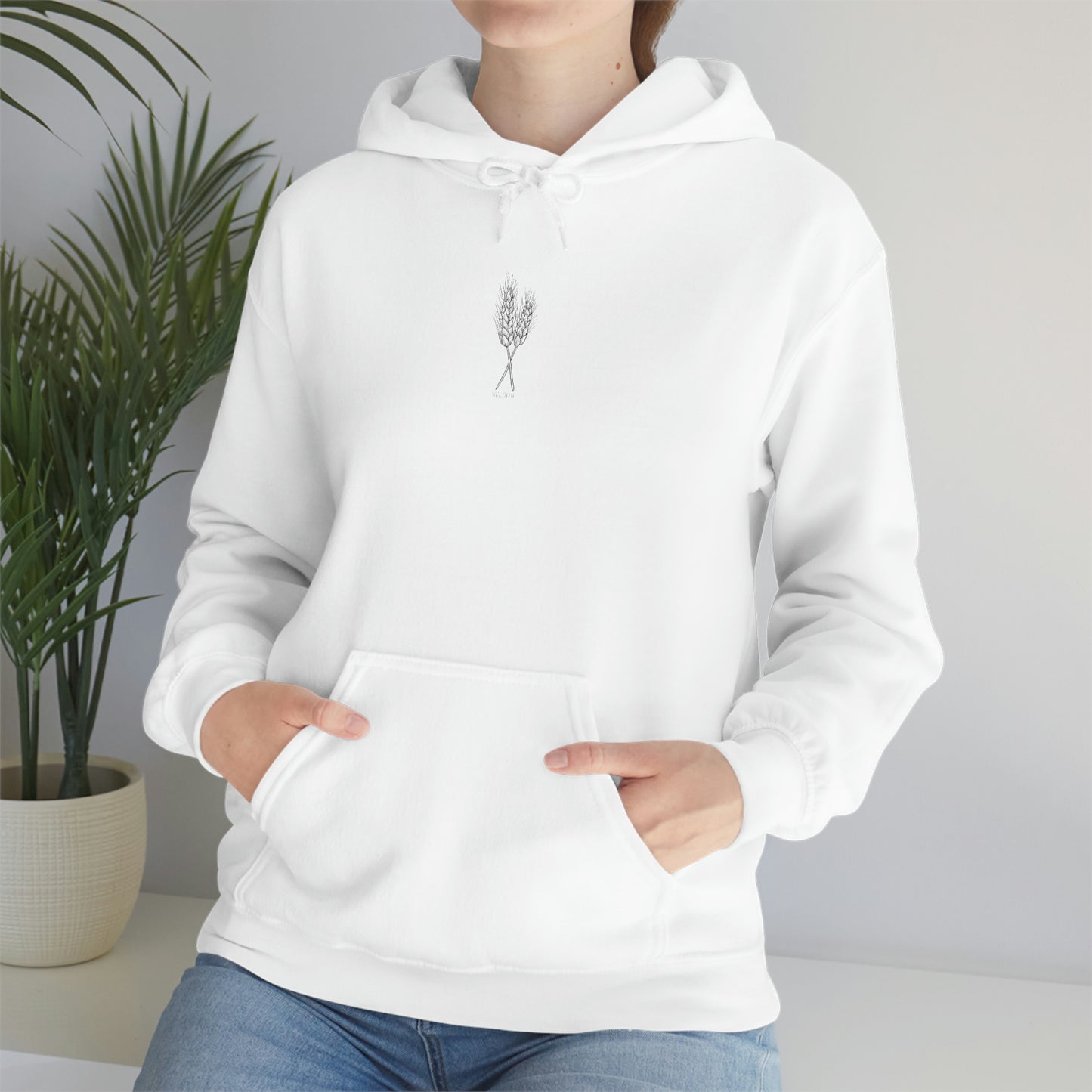 Seldom Tree Unisex Heavy Blend™ Hooded Sweatshirt