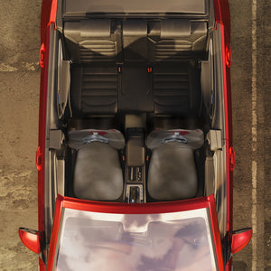 Are You Not Entertained Car Seat Covers