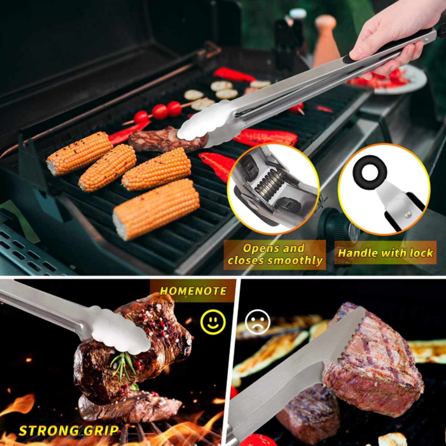 The Ultimate Grill Set Accessories for The Modern Man