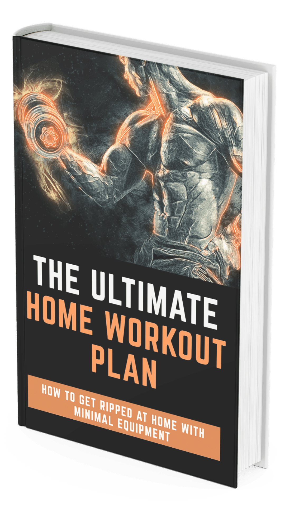 The Ultimate Home Workout Plan eBOOK