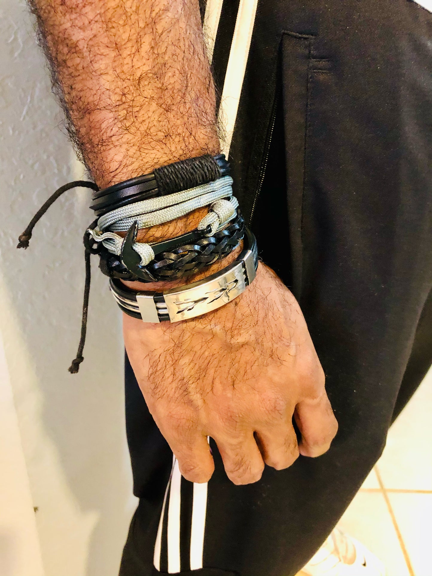 The Warrior Bracelet Combo