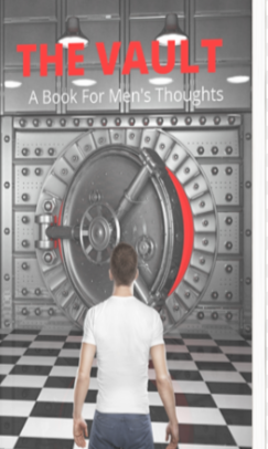 THE VAULT | MEN'S JOURNAL | A BOOK FOR MEN'S THOUGHTS