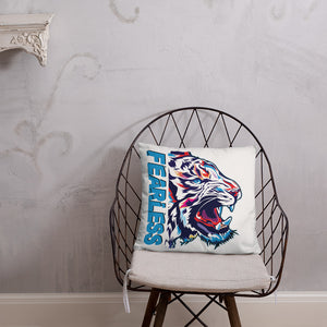 Fearless Basic Pillow